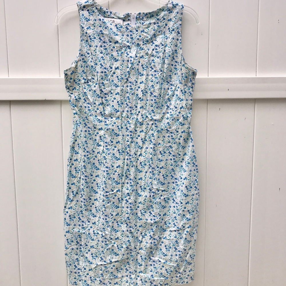 Vintage Summer Dress